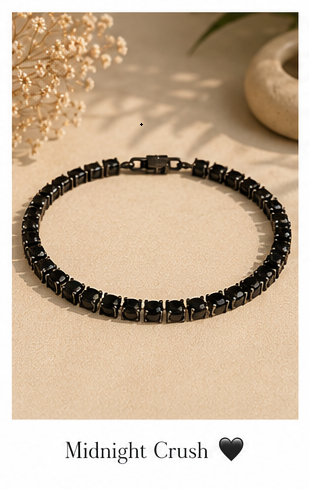 ✨ THE TENNIS BRACELET COLLECTION ✨